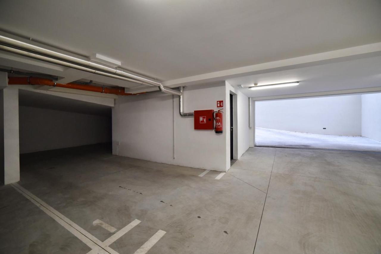Ophelia Apartment With Parking Zagabria Esterno foto