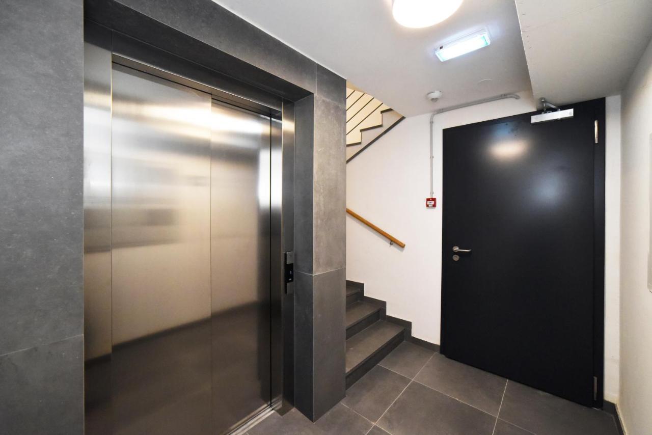 Ophelia Apartment With Parking Zagabria Esterno foto