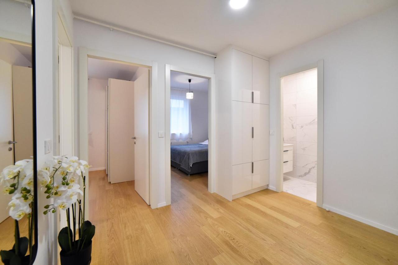 Ophelia Apartment With Parking Zagabria Esterno foto
